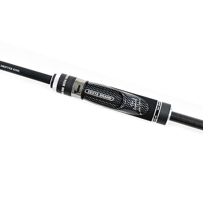 Спиннинг Xesta Assault Jet 82ML 250 см 10 - 30 гр  React Drifter, 2.5-4.5S Egi  XAJ-82ML — крупный план
	                                    2