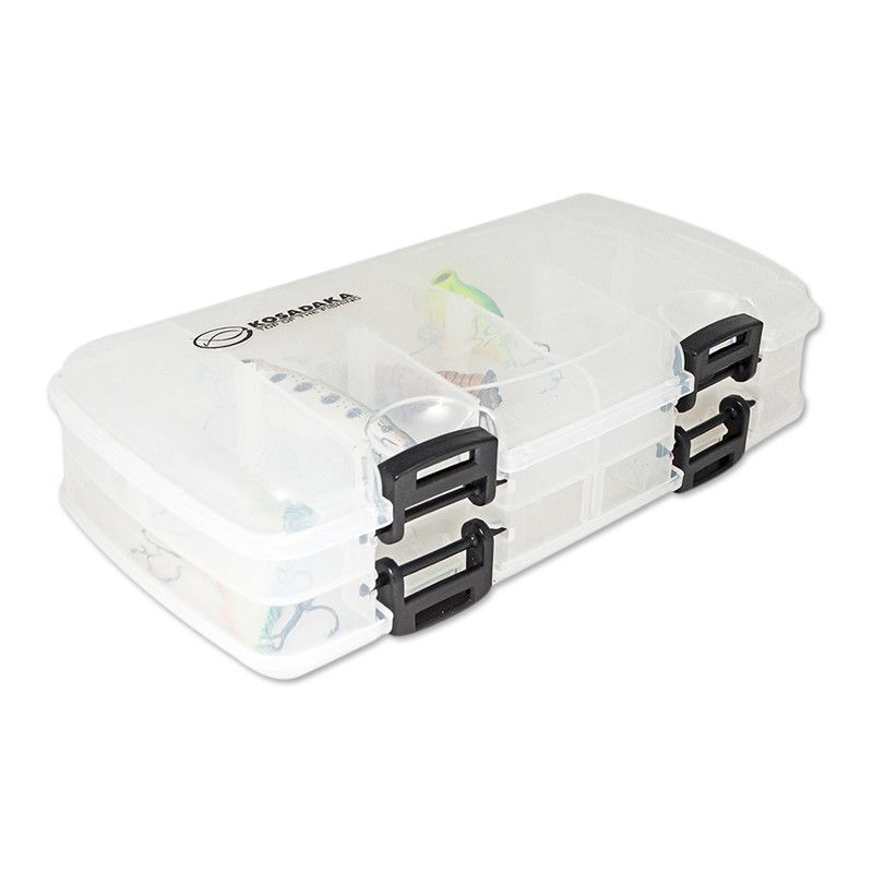 Коробка Kosadaka TB  1105 22,5х12х6 см    TB-1105 — характеристики,
	                                    особенности конструкции