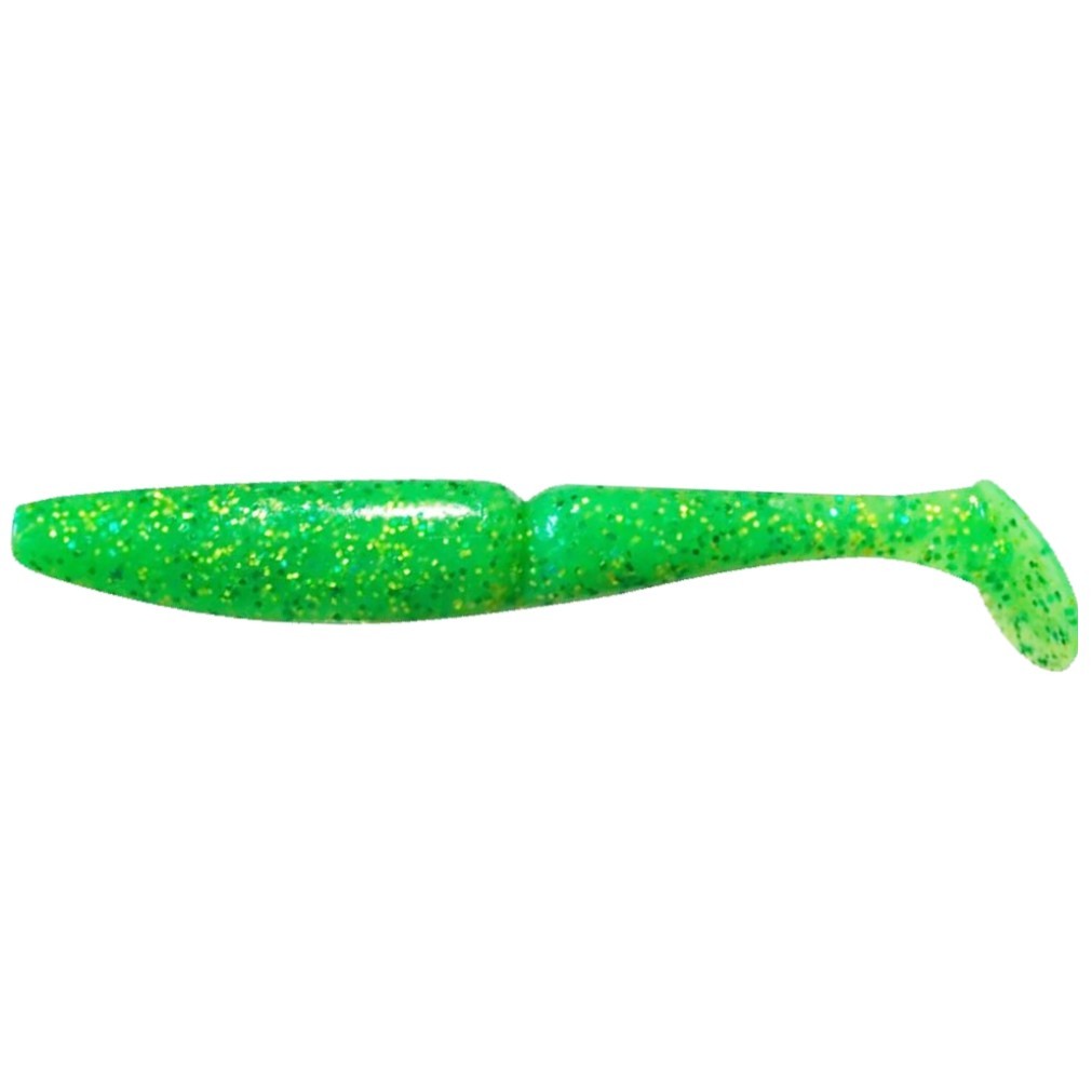 Силиконовая приманка Sawamura One'Up Shad 3 76 мм 7 шт 020   SWSH3020 — характеристики,
	                                    особенности конструкции