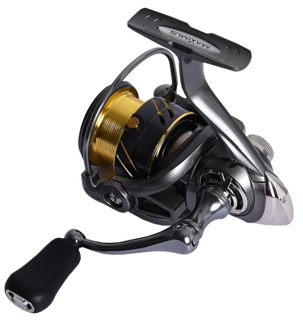 Катушка Maximus Bankai LF 3000    MBLF30 — крупный план
	                                    2