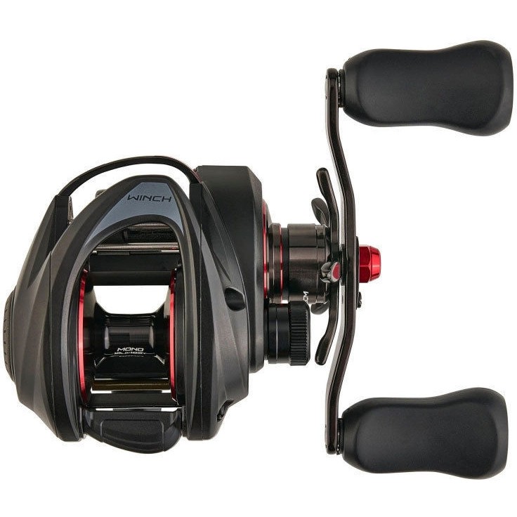 Катушка Abu Garcia Revo5 Winch LP-L — крупный план
	                                    3