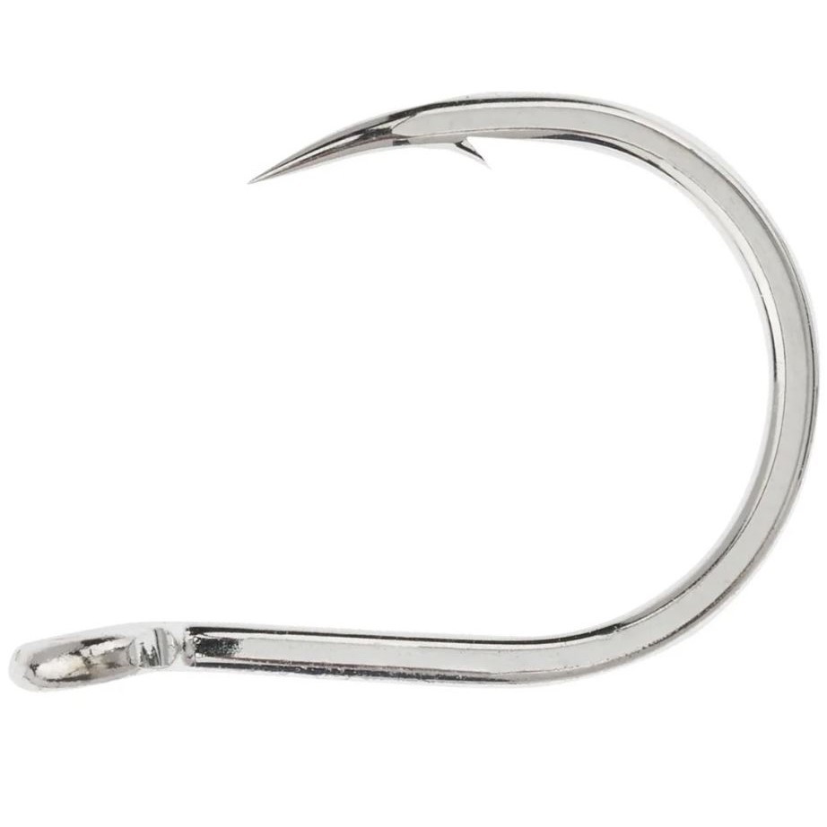 Крючок Одинарный BKK Reefmaster NP №9/0 4 шт    A-EJ-8738 — характеристики,  особенности конструкции