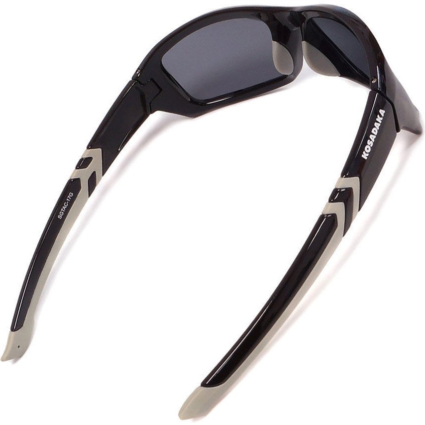 Очки Kosadaka В футляре   Поляризационные  SGTAC-17G — крупный план
	                                    1