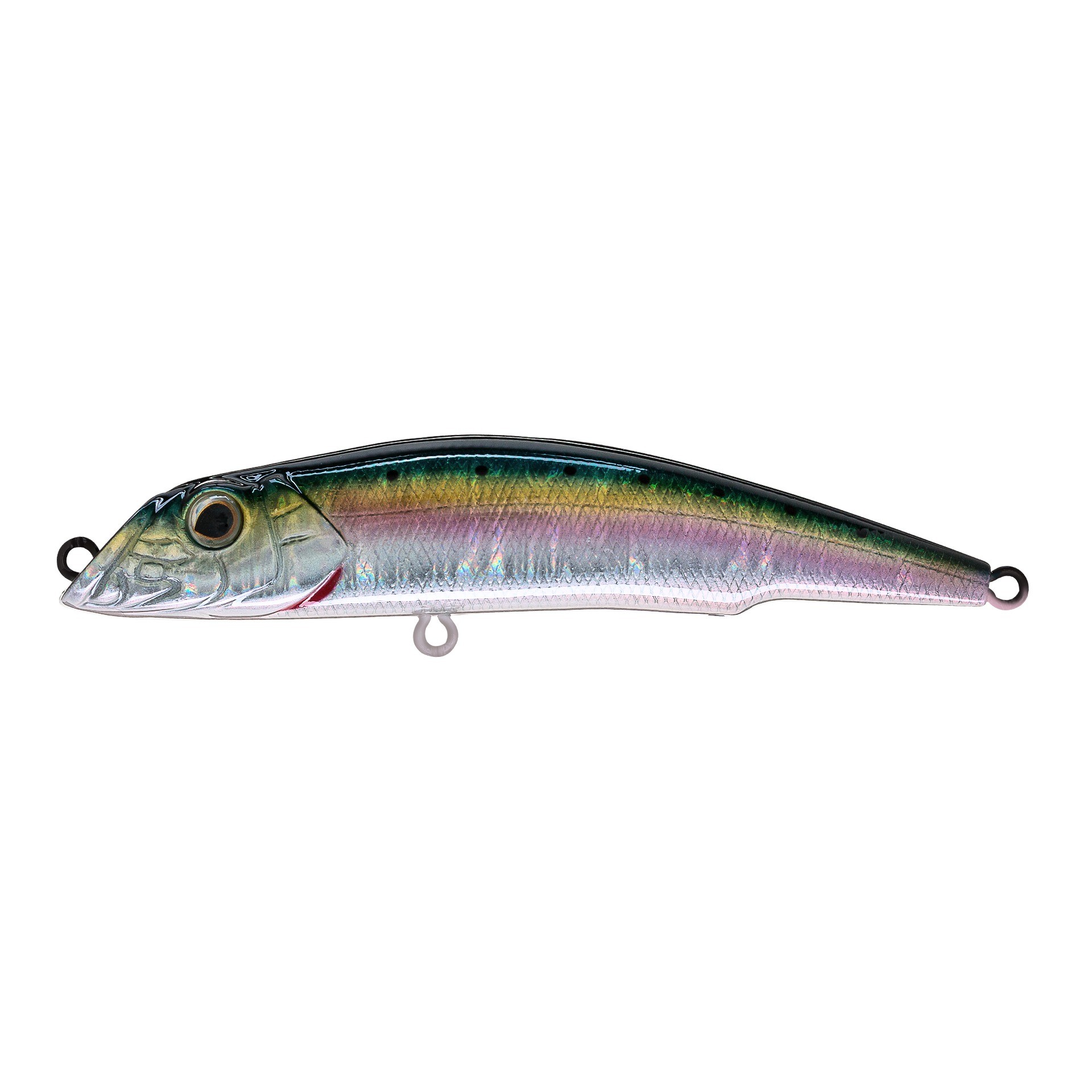 Воблер Strike Pro Darter-R King 90 692-SBO-RP Pacific Sardine 11 гр   EG-024A#692-SBO-RP — характеристики,  особенности конструкции