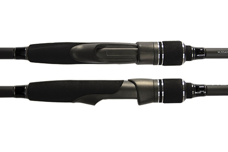 Спиннинг Maximus Advisor Winter Jig 27MH 270 см 10 - 42 гр    MJSSAWJ27MH — крупный план
	                                    1