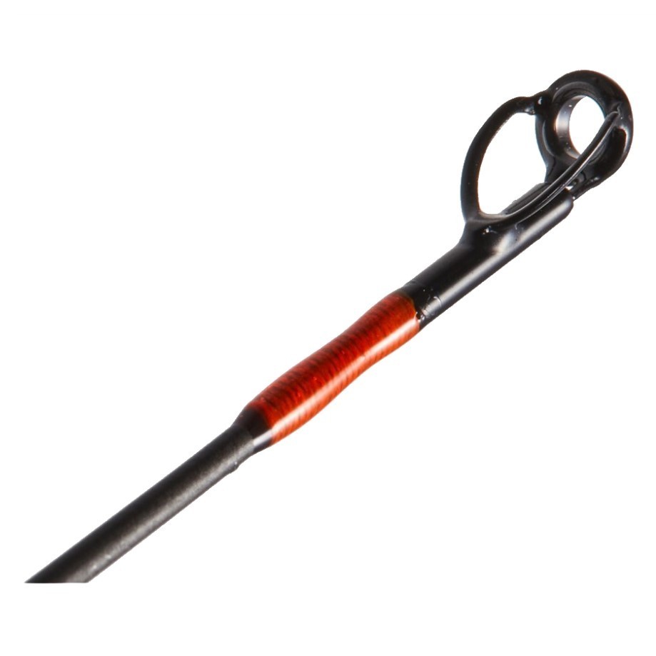 Спиннинг Lucky John One Sensoric Dropshot 882MF 264 см 10 - 35 гр    LJOSDS-882MF — крупный план
	                                    4