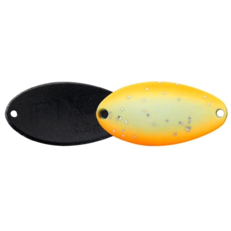 Колеблющаяся Блесна Forest FIX Impact 2.0g 2 гр 22 мм #MC15   FIX Impact 2g #MC15 — характеристики,  особенности конструкции