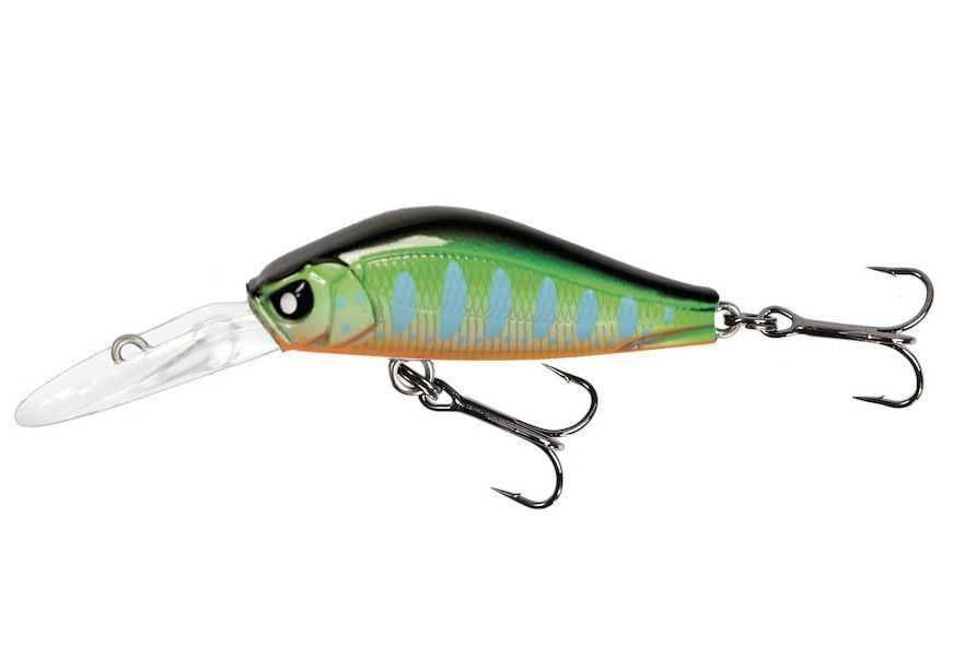 Воблер Lucky John Basara 35LBF 104 2 гр Pro Series  ВА35LBF-104 — характеристики,
	                                    особенности конструкции