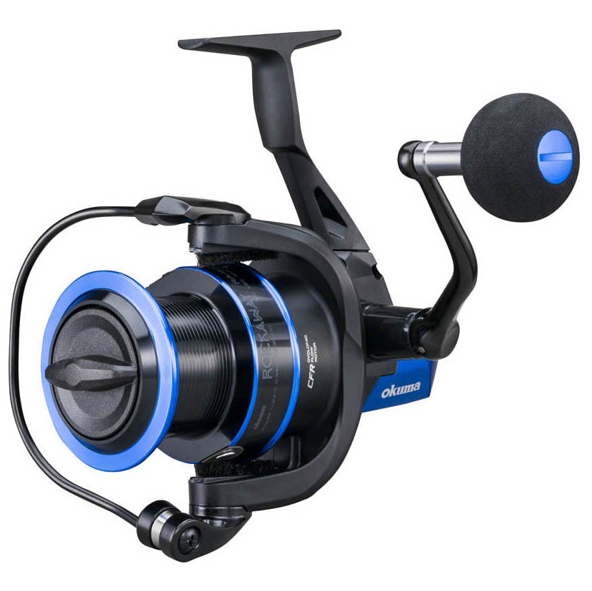 Катушка Okuma Rockaway 8000  21  RA-8000 — крупный план
	                                    3