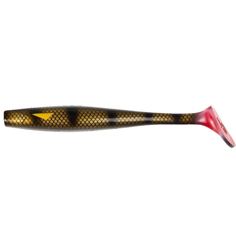 Силиконовая приманка Lucky John Kubira Swim Shad 9.0in 230 мм 1 шт PG38 3D BBS Series  140433-PG38 — характеристики,
	                                    особенности конструкции