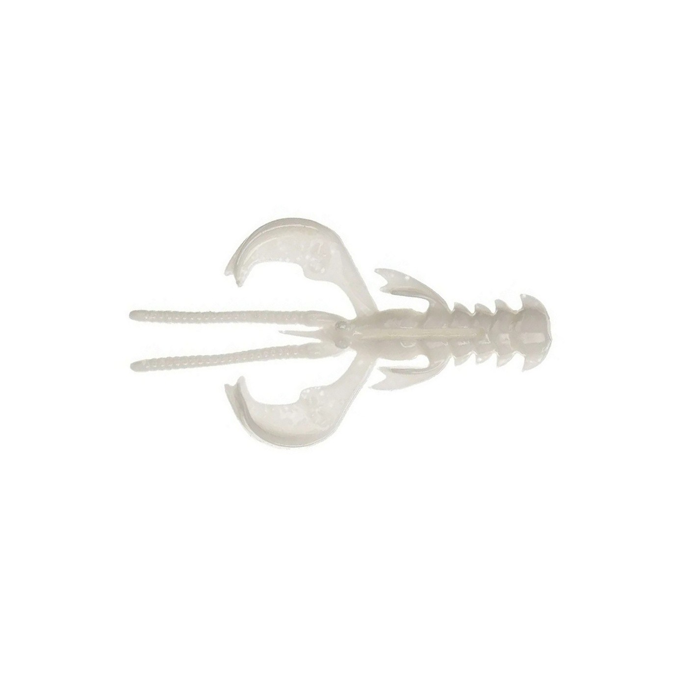 Силиконовая приманка CF Company Nimble 1.6 40 мм 9 шт 59   49-40-59-6 — характеристики,  особенности конструкции