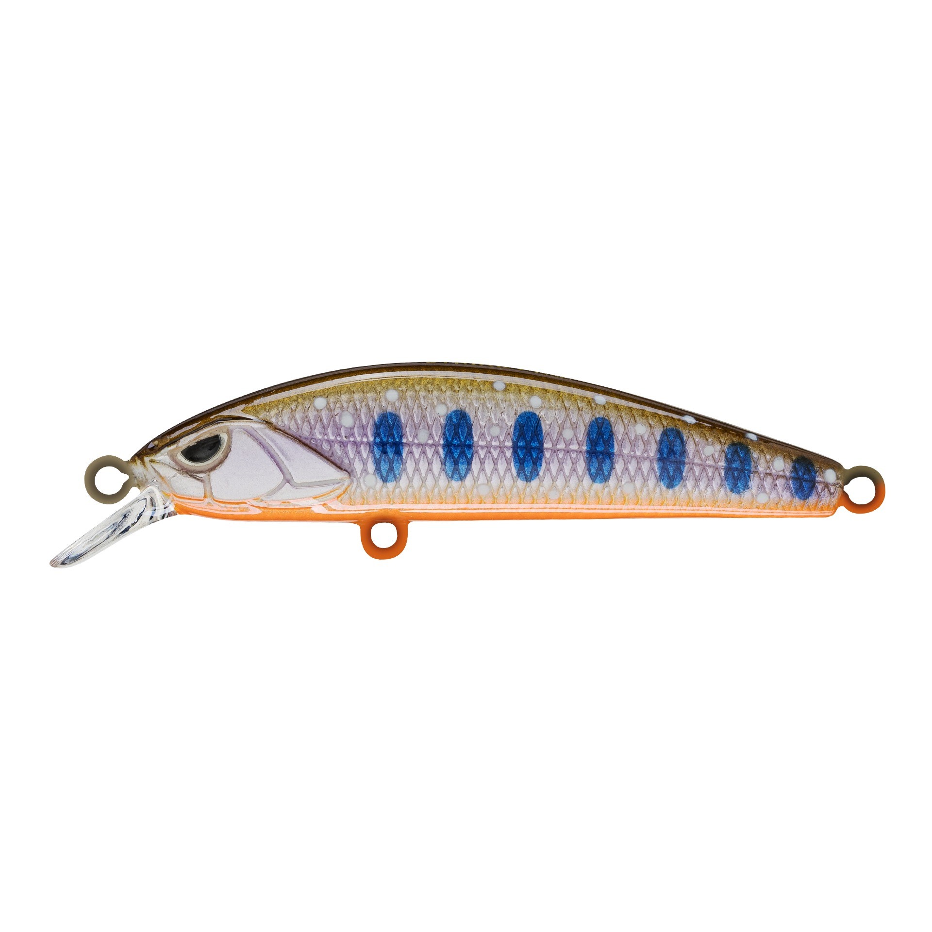 Воблер Strike Pro Interpid 55S A142-264 Arctic Char 4,8 гр Mets 50S  EG-242S#A142-264 — характеристики,  особенности конструкции