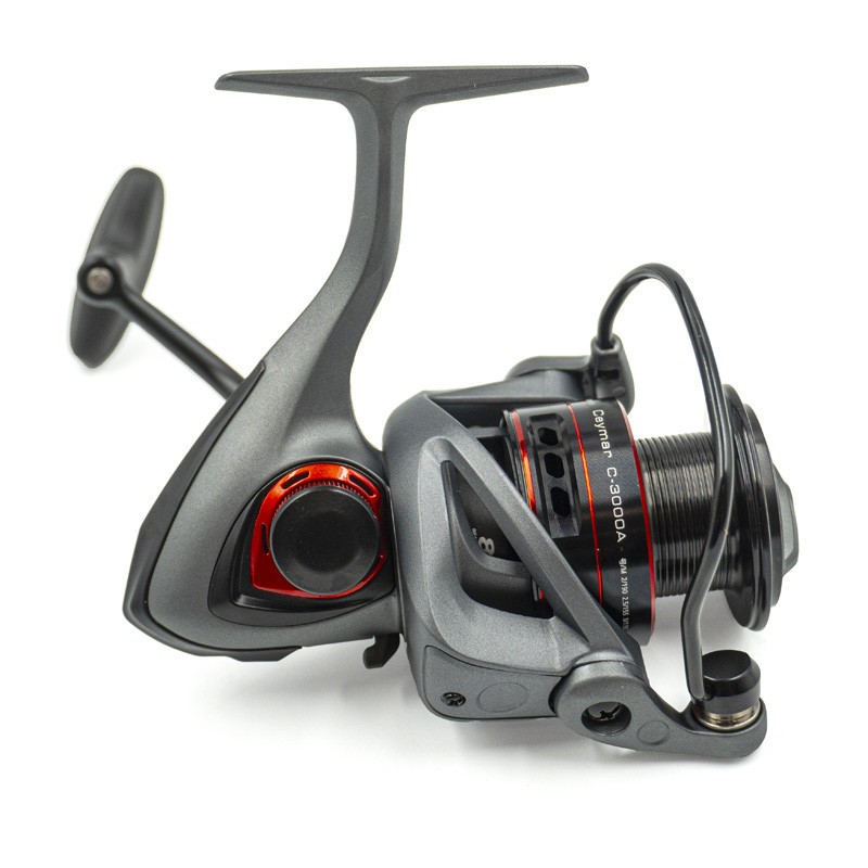 Катушка Okuma Ceymar A 3000A  24  C-3000A — крупный план
	                                    4