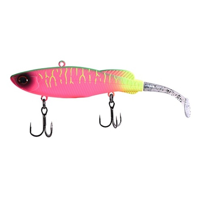 Воблер Ecopro Мышь 82 098 Crazy Watermelon 28 гр   EPVM82/28S-098 — характеристики,  особенности конструкции