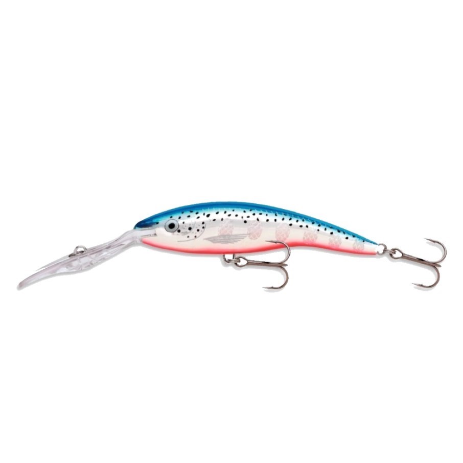 Воблер Rapala Deep Tail Dancer 09 BFL 13 гр   TDD09-BFL — характеристики,
	                                    особенности конструкции