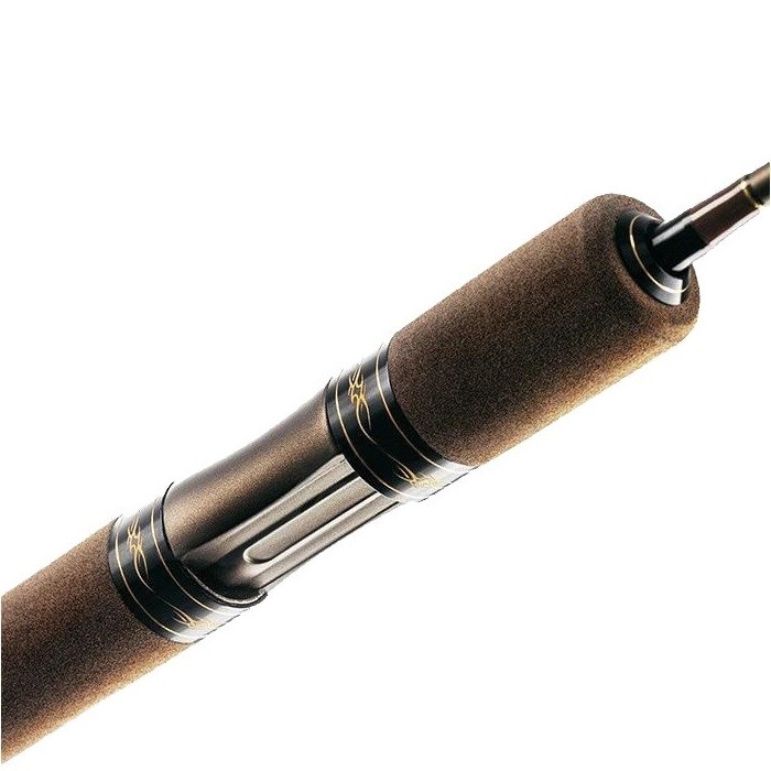 Спиннинг Favorite Arena Vivid BR632SUL 190 см 1 - 4 гр Brown   1693.04.66 — крупный план
	                                    2