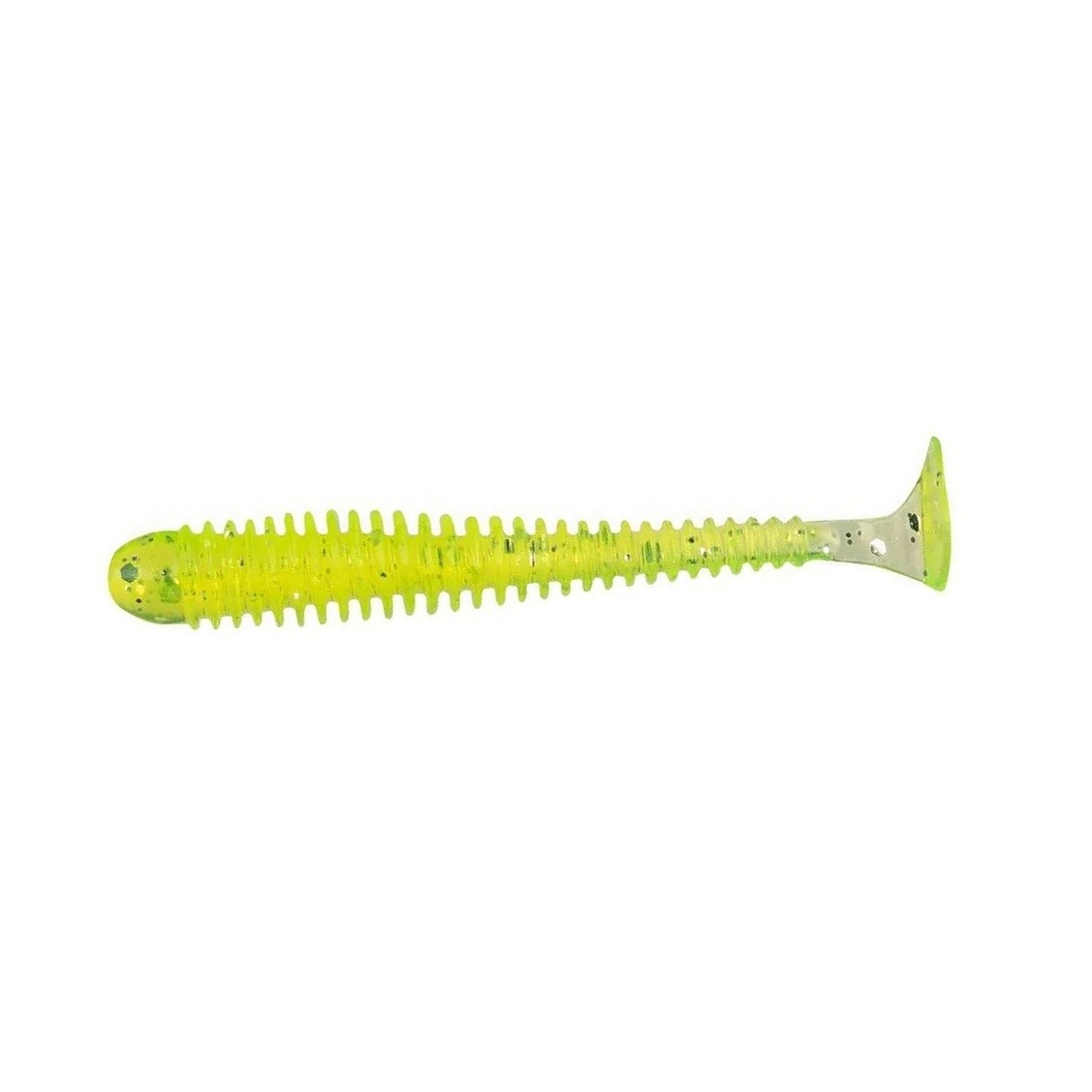 Силиконовая приманка CF Company Vibro Worm 2 50 мм 8 шт 54   3-50-54-6 — характеристики,  особенности конструкции