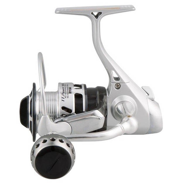 Катушка Ryobi TT Power 1000  16 — характеристики,
	                                    особенности конструкции