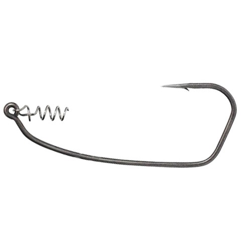 Крючок Офсетный BKK Permalock №1/0 6 шт    A-EW-8402 — характеристики,  особенности конструкции