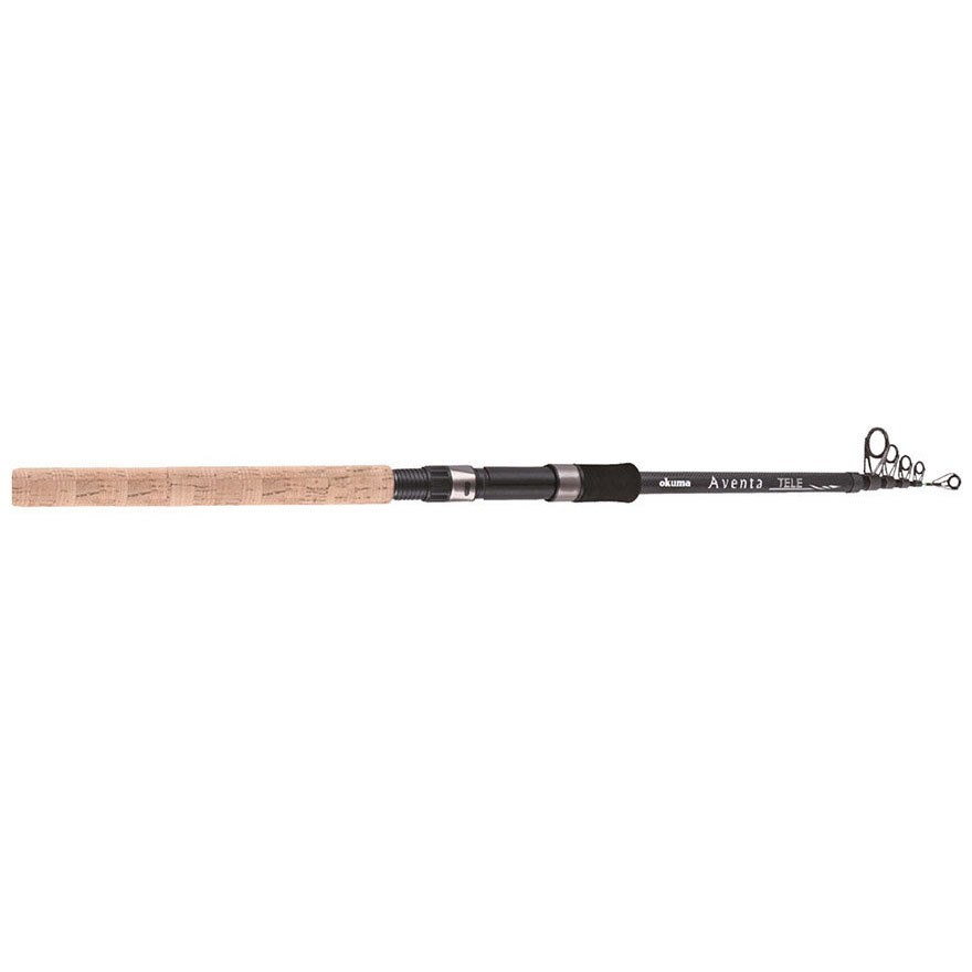 Спиннинг Okuma Aventa Tele Spin 3006MH 300 см 120 гр    AVT-S-3006MH-T — характеристики,
	                                    особенности конструкции