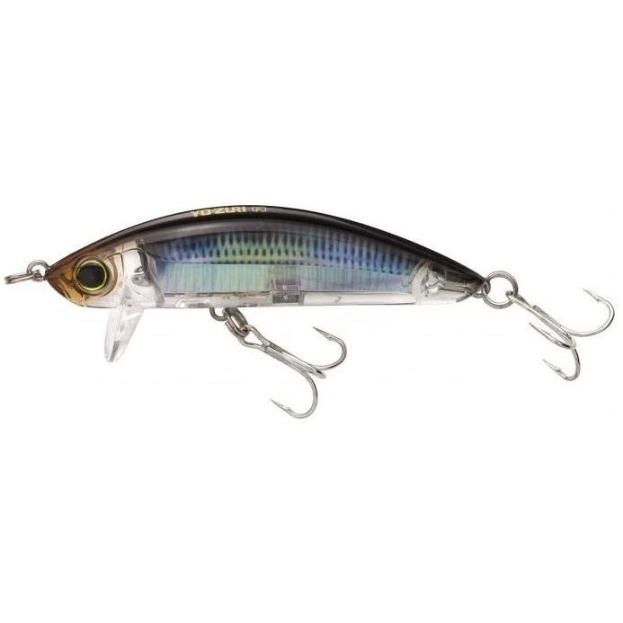 Воблер Yo-Zuri 3D Inshore Surface Minnow 90F RMT 11 гр   R1215-RMT — характеристики,  особенности конструкции