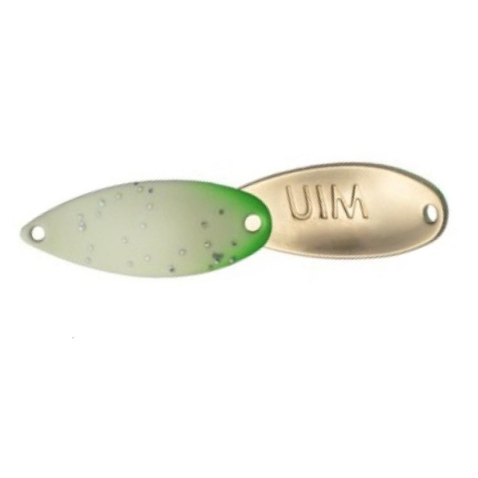 Колеблющаяся Блесна Forest Miu 2024 2.2g 2,2 гр 28 мм #08   MIU 2024 2,2g #08 — характеристики,
	                                    особенности конструкции