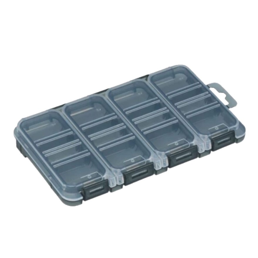 Коробка Meiho Quatro Case  J 17,5х10,5х1,8 см    QT-CASE-J — характеристики,  особенности конструкции