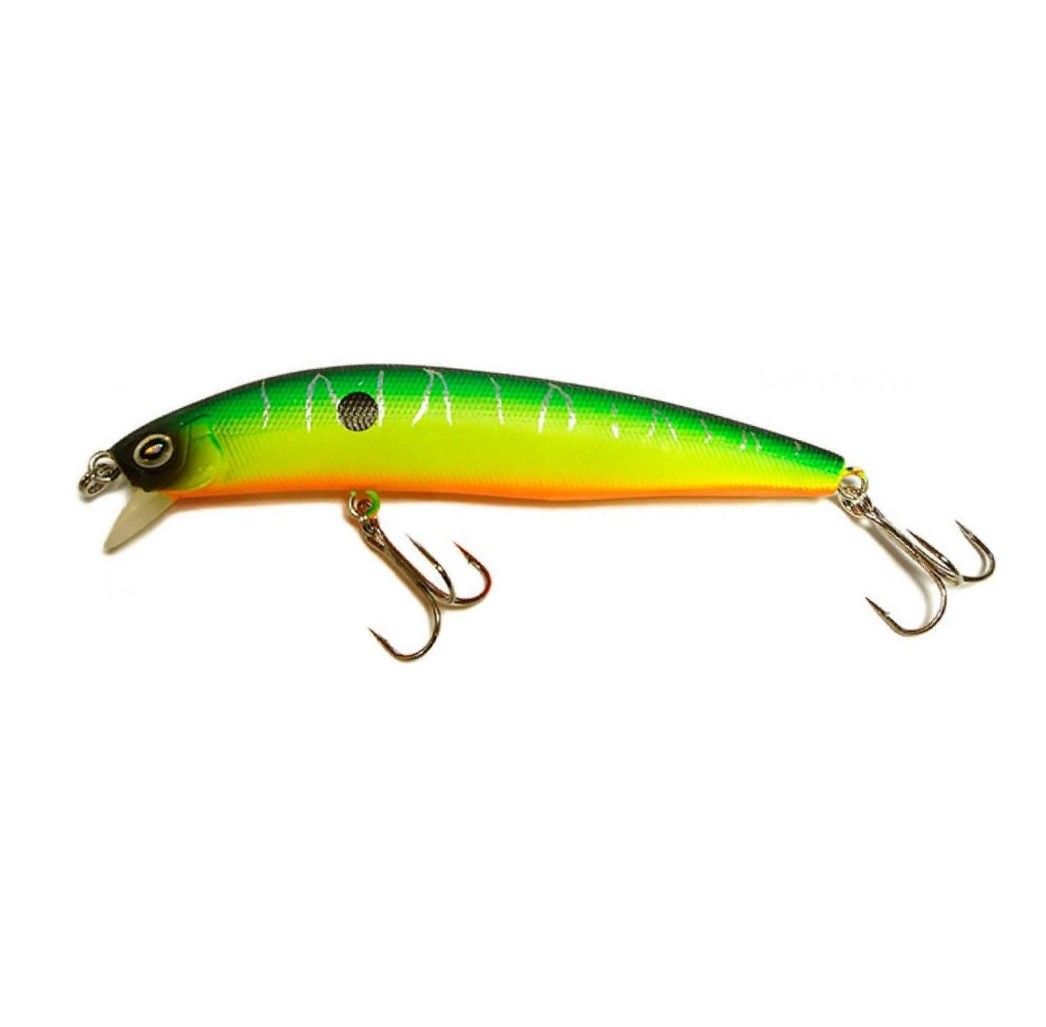 Воблер Scorana Downhead Minnow 95F MHT 12 гр   dwh95F-MHT — характеристики,
	                                    особенности конструкции