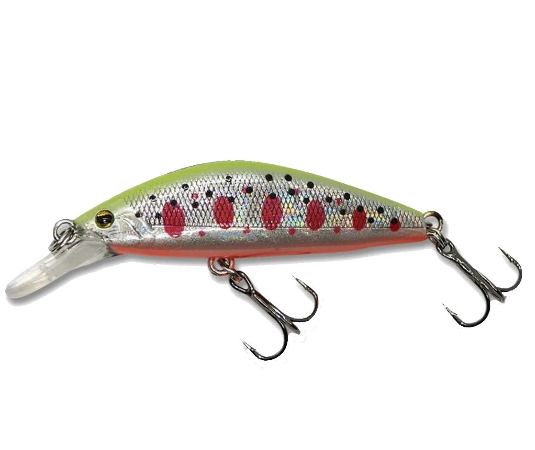 Воблер Kosadaka Cron XS 50F NTB 3,5 гр   Cronxs50F-NTB — крупный план
	                                    1