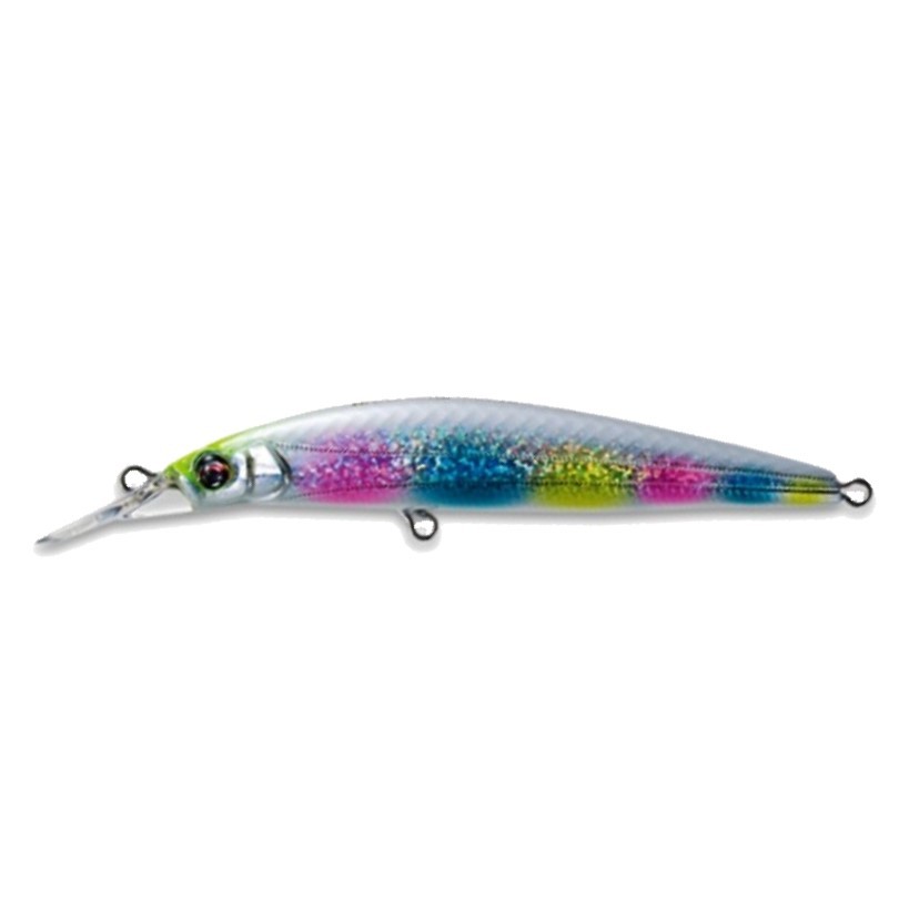 Воблер Duel Hardcore Minnow 50S HCA 3 гр   F922-HCA — характеристики,
	                                    особенности конструкции