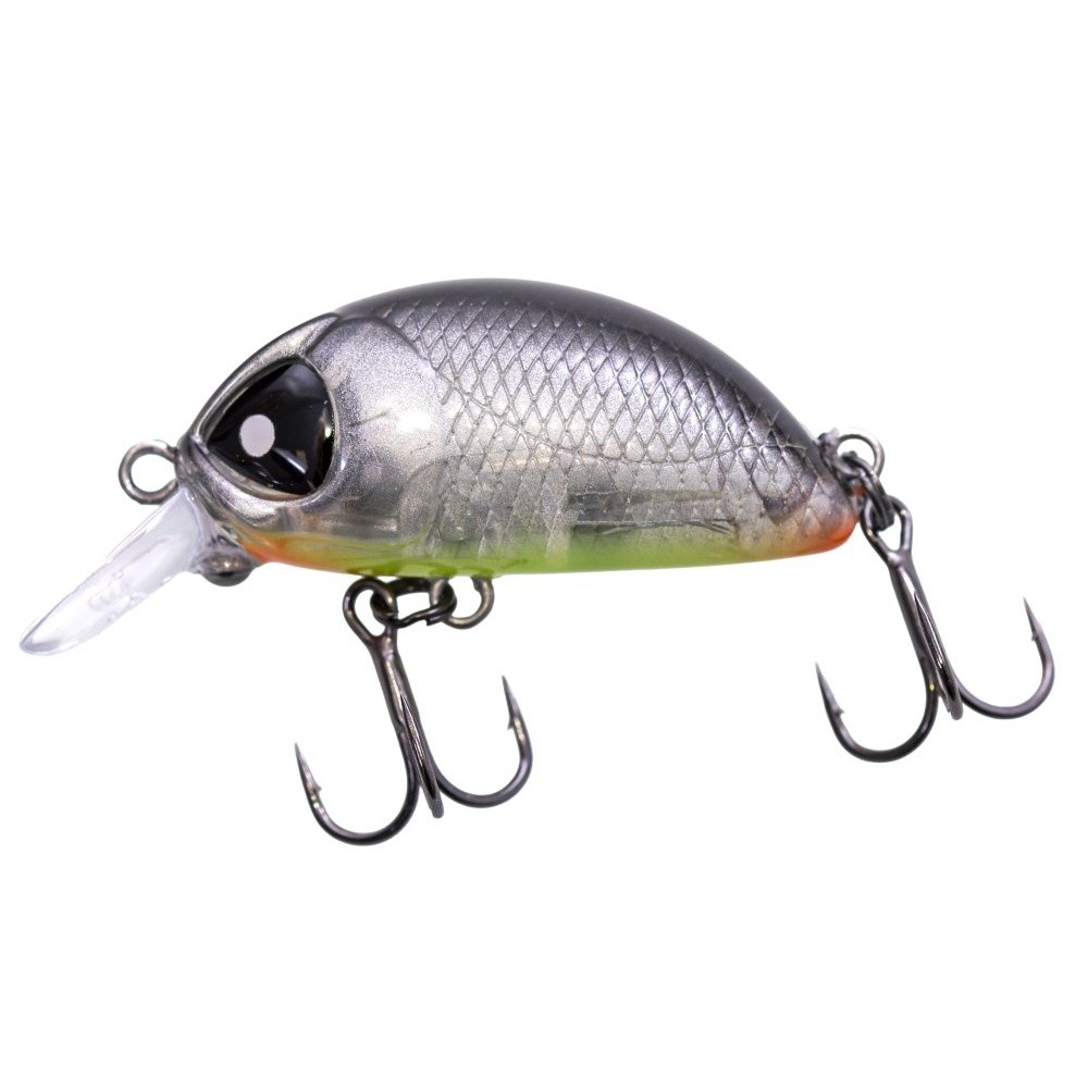 Воблер Lucky John Haira Tiny SR 33F 403 0,3 гр Pro Series  HAT33SR-403 — крупный план
	                                    1