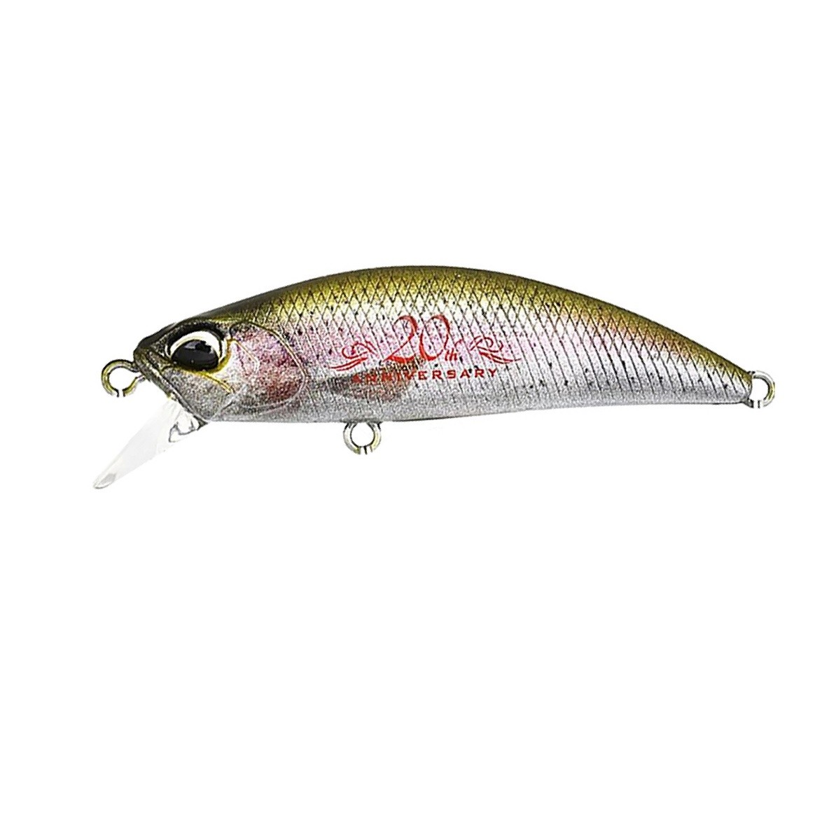 Воблер DUO Spearhead Ryuki 50S CCC3836 4,5 гр   DUO-87654 — характеристики,  особенности конструкции