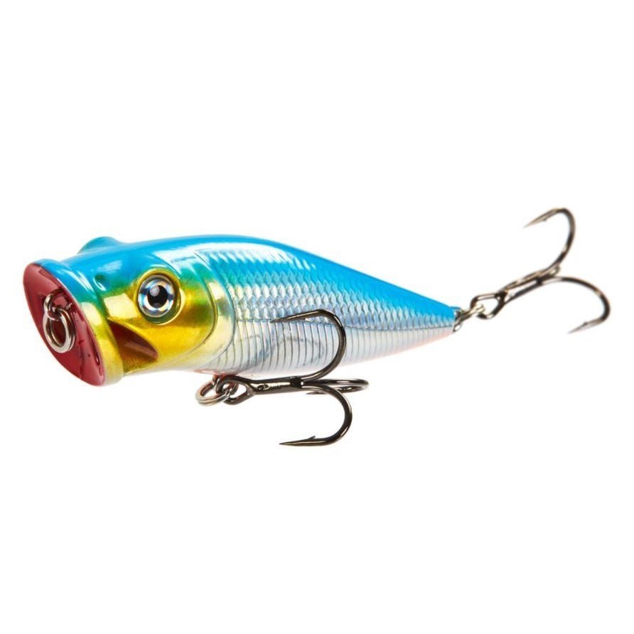 Воблер Lucky John Pop-X 90F A026 13 гр Original  LJO1009F-A026 — крупный план
	                                    1