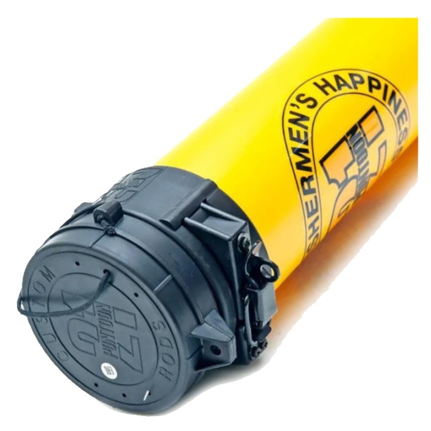 Тубус Pontoon 21 Пластиковый телескопический  81,5х9,6 см    PA-TT0830/09-35 — крупный план
	                                    4