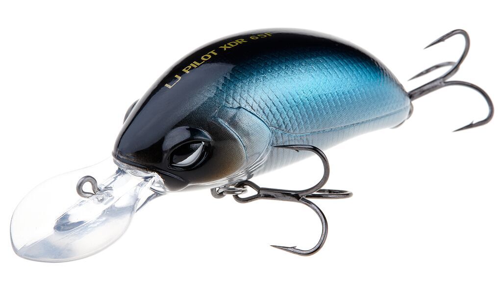 Воблер Lucky John Pilot-XDR 65F 001 19 гр Original  LJO04065FDR-001 — крупный план
	                                    1