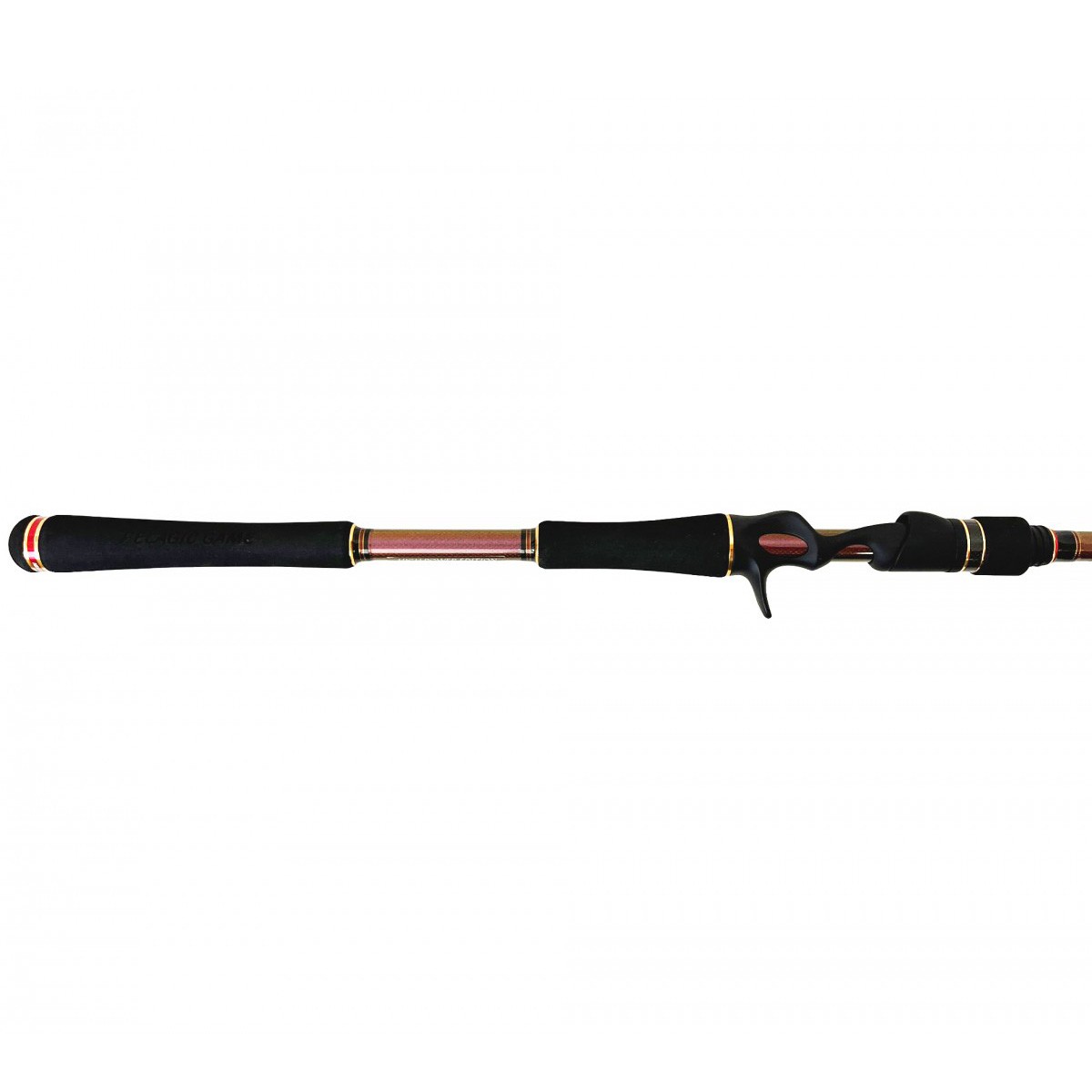 Кастинговое Удилище Hearty Rise Pelagic Game Casting 732MH 222 см 60 гр    PGC-732MH — характеристики,
	                                    особенности конструкции