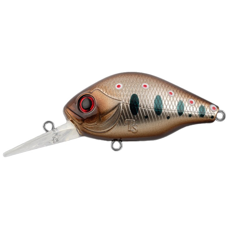 Воблер TsuYoki Drop DR 45F WR015 6,5 гр — характеристики,
	                                    особенности конструкции
