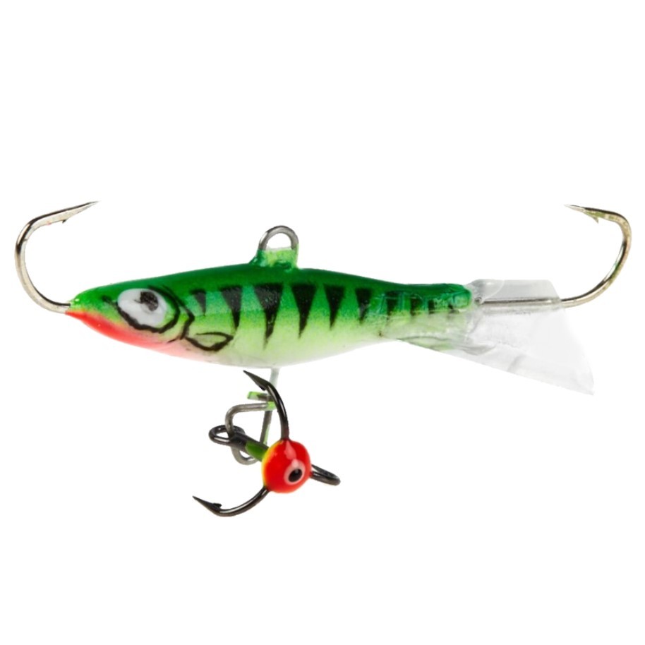 Балансир Lucky John Viking 4 24T 6,5 гр 40 мм   41401-24T — крупный план
	                                    1