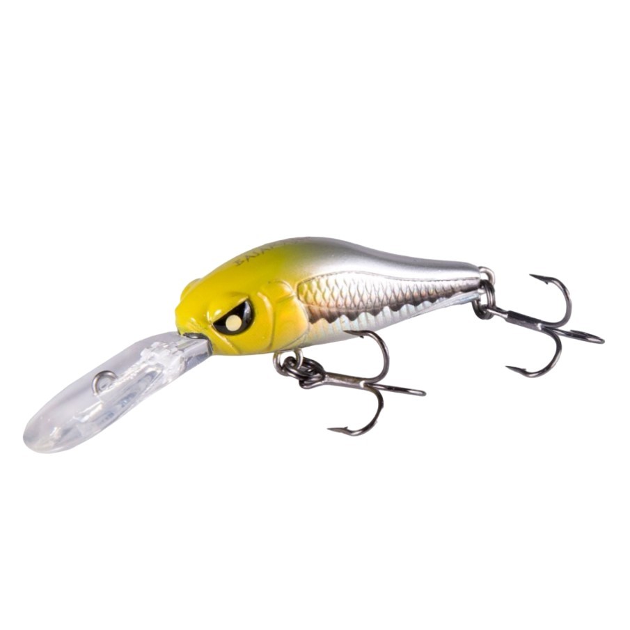 Воблер Lucky John Basara 35LBF 109 2 гр Pro Series  BA35LBF-109 — крупный план
	                                    1