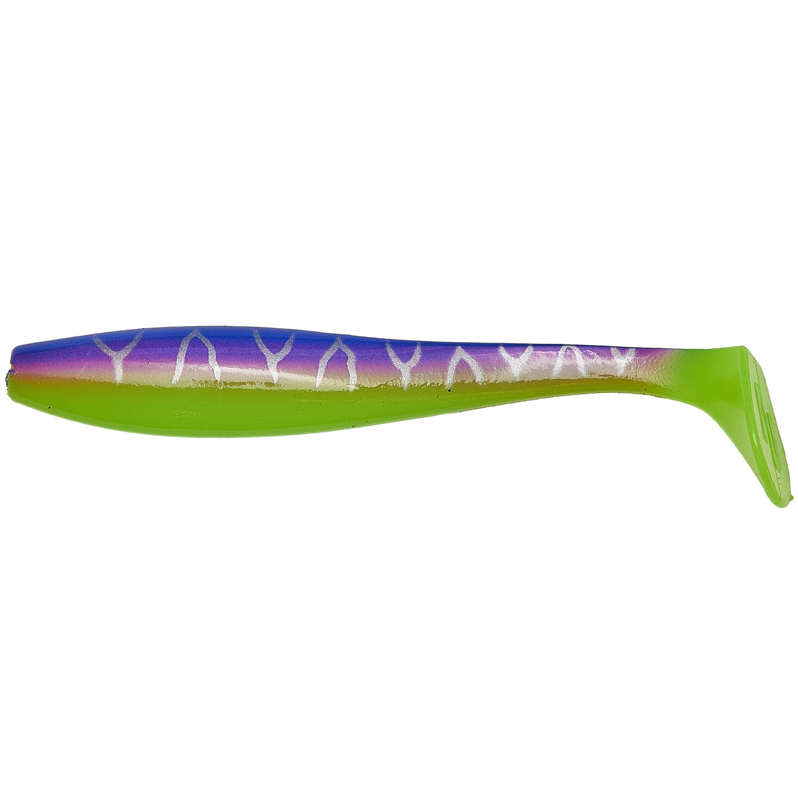 Силиконовая приманка Narval Choppy Tail 10 100 мм 5 шт 050-Acid Plum   NVCT10050 — характеристики,
	                                    особенности конструкции