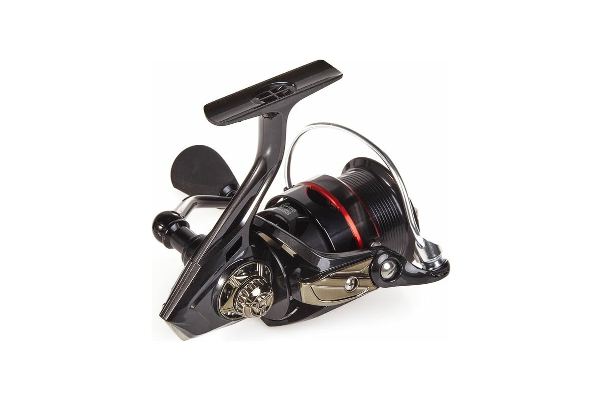 Катушка Lucky John Vanrex BP 7 3000FD    LJ-1130FD — крупный план
	                                    7