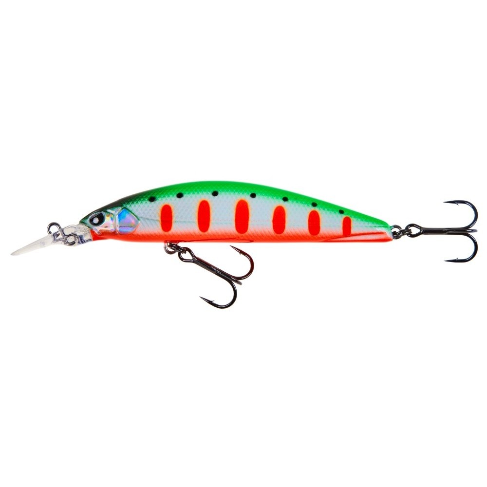 Воблер Lucky John Silver Shiner 88S  104 11,5 гр Pro Series  SS88S-104 — крупный план
	                                    1
