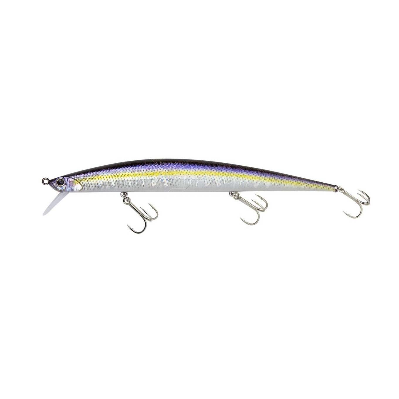 Воблер DUO Tide Minnow Slim 175F DPA4009 27 гр   DUO-37960 — характеристики,  особенности конструкции