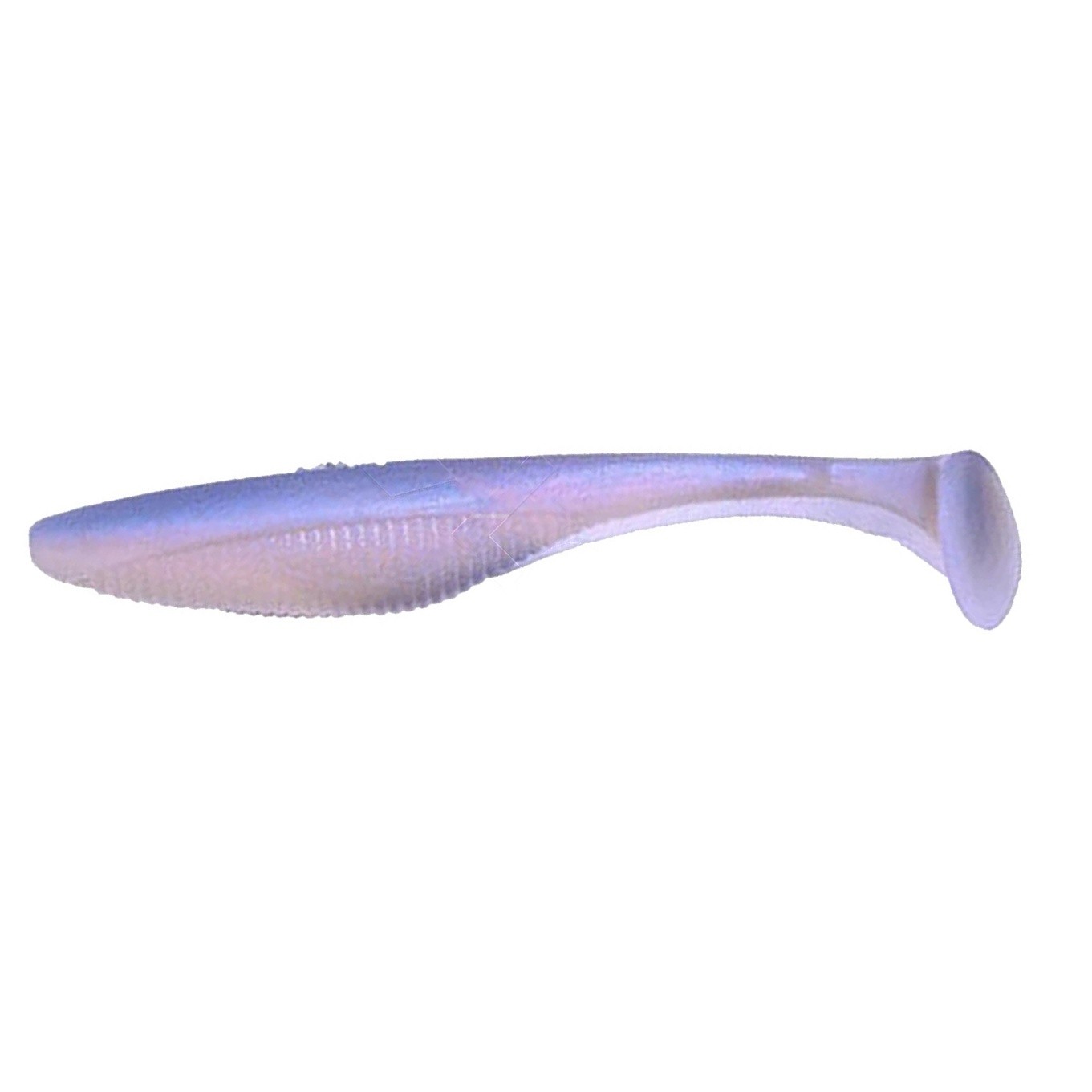 Силиконовая приманка DUO Realis Versa Shad Fat Elastomer 7 178 мм 3 шт F088 Light Pro Blue   DUO-98206 — характеристики,  особенности конструкции