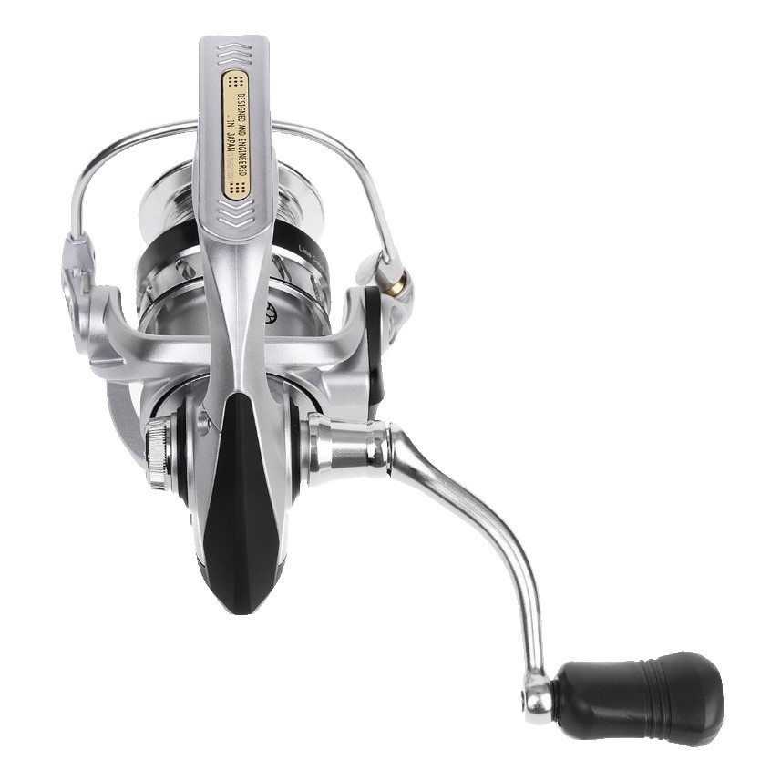 Катушка Ryobi Virtus Power 2000  20 — крупный план
	                                    4