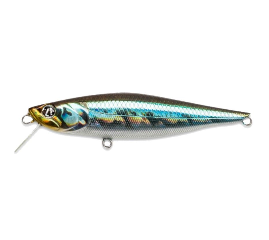 Воблер Pontoon 21 Kalikana Dun 105F-SR 005 Crash HG Wakasagi 17,6 гр   P21-KALD-105F-SR-005 — характеристики,
	                                    особенности конструкции