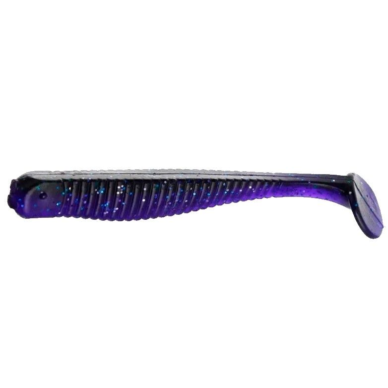 Силиконовая приманка Lucky John Long John 4.2in 107 мм 6 шт T52 Pro Series  140134-T52 — характеристики,
	                                    особенности конструкции