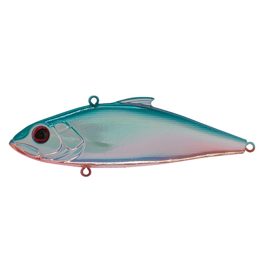 Воблер Strike Pro Euro Vibe Floater 80 R114OB Pearl 15 гр   SP-027#R114OB — характеристики,
	                                    особенности конструкции