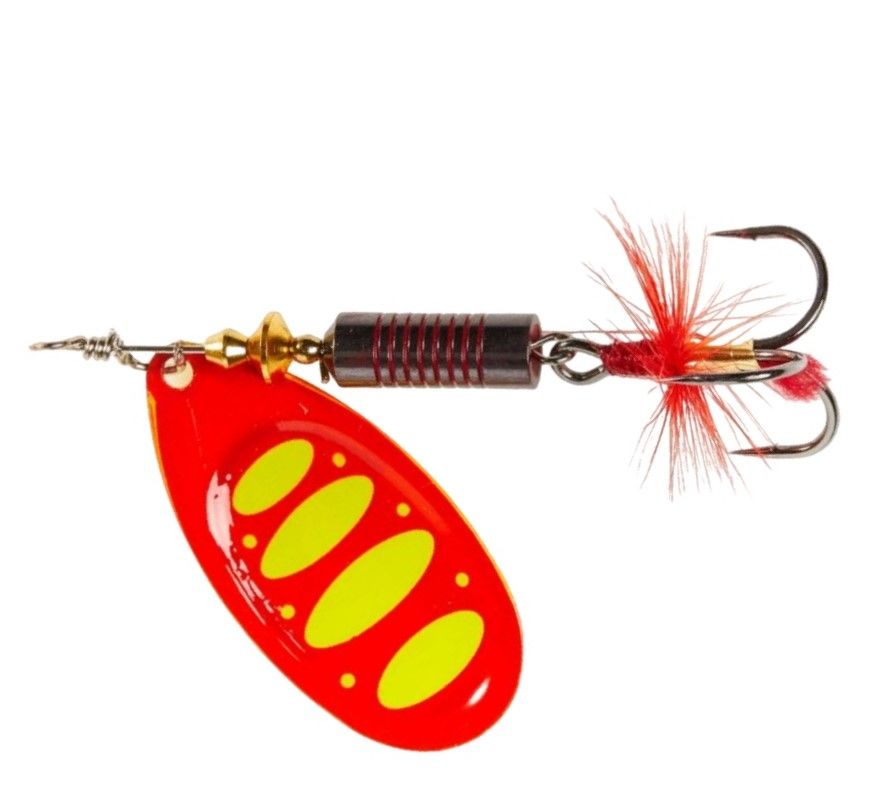 Вращающаяся Блесна Lucky John Bonnie Blade №5 14 гр 010   LJBB05-010 — крупный план
	                                    1