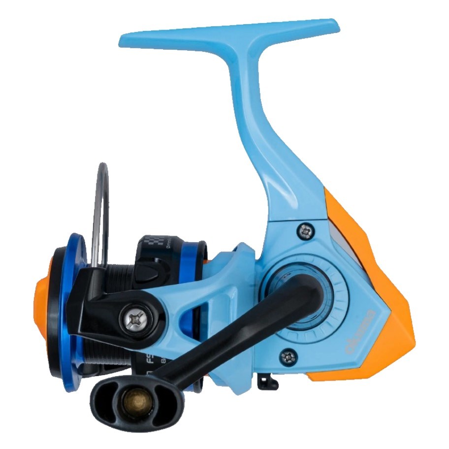 Катушка Okuma Fuel Spin 3000  21  FSP-3000 — характеристики,
	                                    особенности конструкции